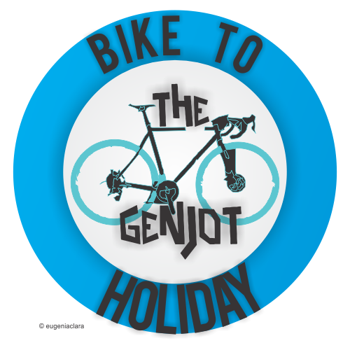 thegenjot's profile picture. We are The Genjot Community. Kami tidak diskriminasi jenis sepeda. Let's BIKE TO HOLIDAY!