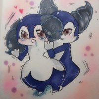 あとみょん｜色配布 (@iessanhaiiketsu) 's Twitter Profile Photo
