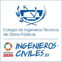 Colegio de Ingenieros Técnicos de Obras Públicas(@ColegioITOP) 's Twitter Profile Photo