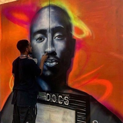 DannyDavisart's profile picture. Urban artist ,Living the dream .!!!