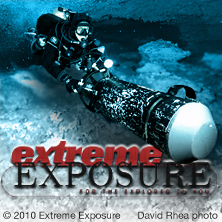 Extreme Exposure, located in High Springs has been serving divers for more than 15 years!