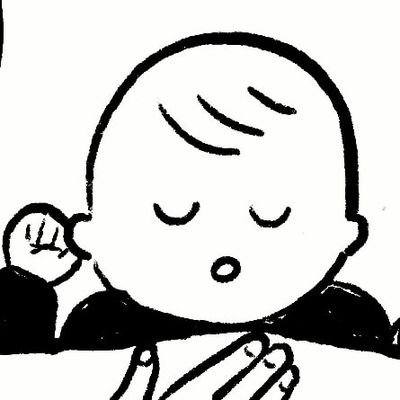 イラストや漫画をのんびり描いています。3歳と0歳の2児の母です。