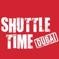 Shuttle Time Dubai(@ShuttletimeDxb) 's Twitter Profile Photo