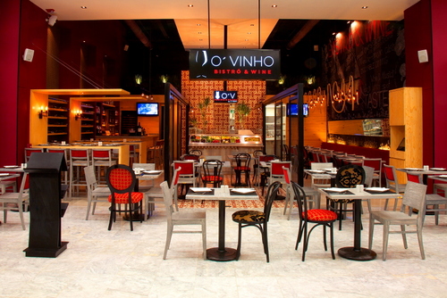 O´VINHO (Plaza Carso y Condesa)
El maridaje perfecto