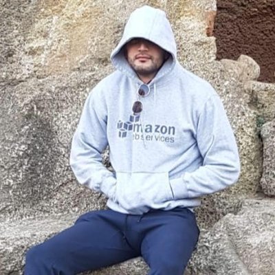 Alaeddine_Zaier's profile picture. #AWS Solutions Architect.