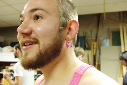 heartsNculture's profile picture. Kevin Seaman is an independent performance and media artist and arts community consultant in San Francisco.