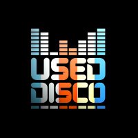 Used Disco (@useddisco) 's Twitter Profile Photo Used Disco (@useddisco) 's Twitter Profile Photo