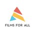 Films For All (@Films_ForAll) Twitter profile photo