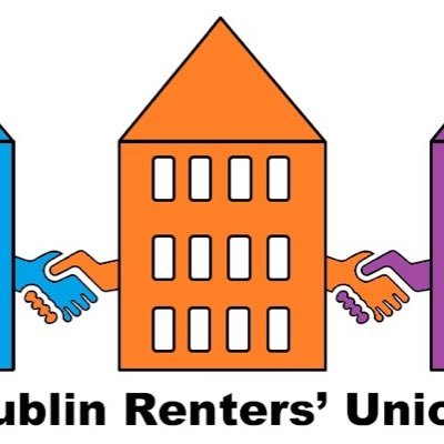 Dublin Renters' Union is a members-led union, founded in Rathmines in 2017. We  campaign for tenants/housing rights and provide anti-eviction support.