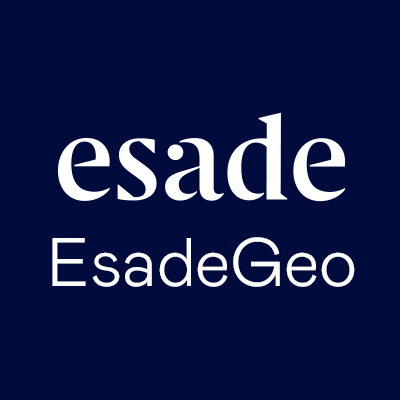 EsadeGeo | Center for Global Economy and Geopolitics | Official Twitter account