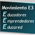 EducaRed (@movimientoe3) Twitter profile photo