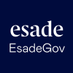 ESADEgov (@ESADEgov) Twitter profile photo