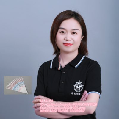 LisaFu96792941's profile picture. We are the professional manufacturer of hacksaw blade,main products have bimetal hacksaw blade,HSS hacksaw blade and flexible carbon steel blades.