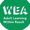 WEAadulted's profile picture. An educational charity promoting the value of adult education for all, provider of part time #AdultEducation since 1903.