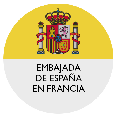 Cuenta oficial en Twitter de la Embajada de España en Francia y Mónaco. Consulta nuestras normas de uso en: https://t.co/pUuKIlmQ1Z