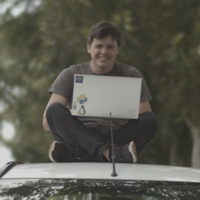 JoshySav's profile picture. Just love making stuff! A computer is a very nice tool for this :)