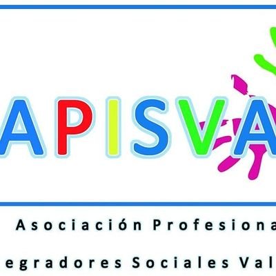 APISVA .  Asociación Profesional de Integradores Sociales de Valladolid. 
Porque los Integradores/as Sociales SÍ SOMOS NECESARIOS en la Sociedad.