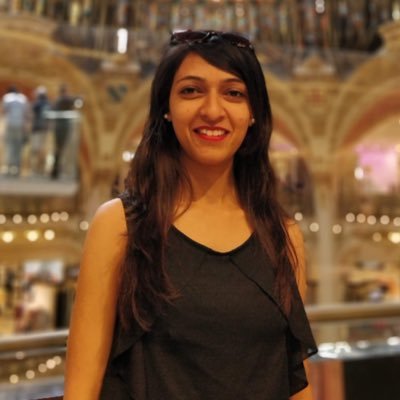 leenabheemanee's profile picture. Developer @didaxisFR Ex-Dev @iORGA_GROUP🗼🇫🇷 💻 Passion for #Tech #Travel #Digital 🔄