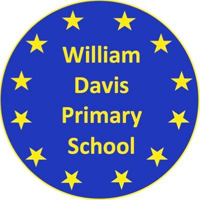 We are William Davis Primary School and these are our values: Care, Collaboration, Commitment, Communication, Honesty & Respect.