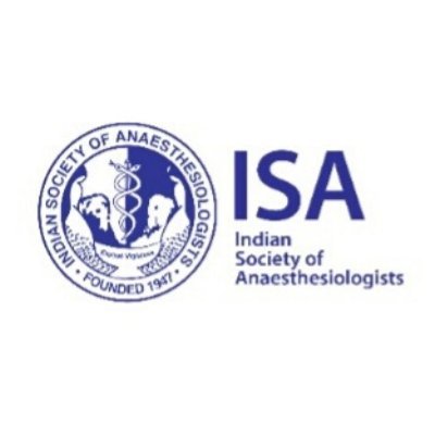 ISA_Delhi's profile picture. Indian Society of Anaesthesiologists Delhi Chapter is a nonprofit organization for Anaesthesiologists