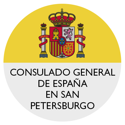 Cuenta oficial del Consulado General de España en
San Petersburgo