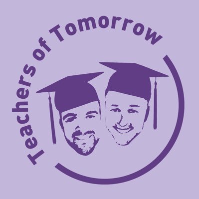 TofTPod's profile picture. Education podcast from the perspective of two student teachers, talking all things education from teacher training to wider issues. #TofTPod #EduTwitter