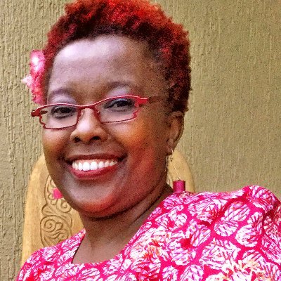 A Kenyan interested in development, passionate about Fairtrade, a wife, mother, child of God