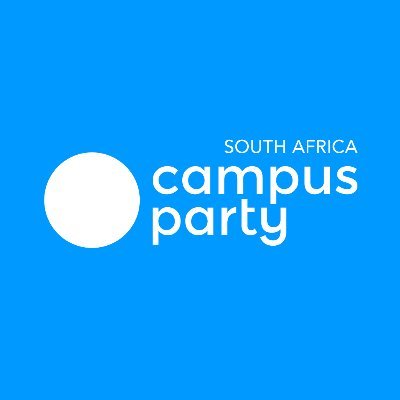 9-11 July 2020. 3 Day Online Event. Free to register. @campusparty South Africa 🇿🇦 Follow us for updates! #CPDE #CampusPartyZA #RebootTheWorld