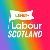 LGBT+ Labour Scotland (@lgbtlabscot) 's Twitter Profile Photo LGBT+ Labour Scotland (@lgbtlabscot) 's Twitter Profile Photo