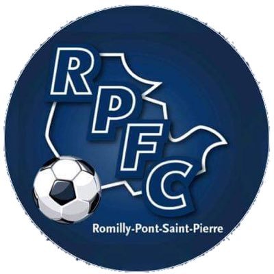 Compte officiel du Romilly Pont St Pierre Football Club - R1 Normandie ⚽️