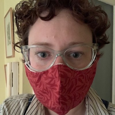 janepipistrelle's profile picture. Microbial population genetics nerd at Warwick Medical School. Anticapitalist Mindset Coach. Historic boater/liveaboard. UCU. They/them
