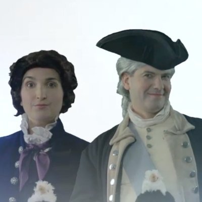 What if The Real Housewives existed in the 18th century and starred six of the most famous, wealthy, powerful men in history? Meet The Real Founding Fathers!