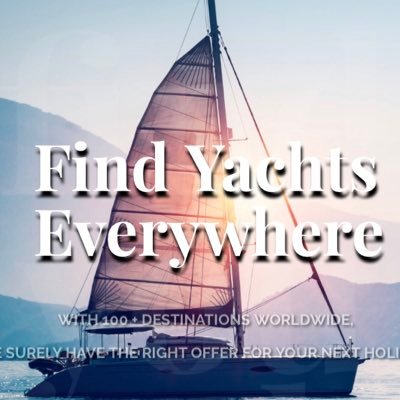 Yacht Broker Use our global network and years of experience to find the right boat on the market. Stress-Free Yacht Management And Yacht Charter