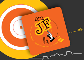 emJuizdeFora's profile picture. Agenda cultural, calendário de eventos e informativos sobre Juiz de Fora, MG. Divulgue eventos, vídeos, links sobre esportes, arte, fotografia, empregos etc.