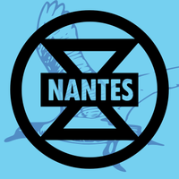 Extinction Rebellion Nantes 🏗(@XRNantes) 's Twitter Profile Photo