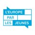 L'Europe Par Les Jeunes - #EPJ (@EuParLesJeunes) Twitter profile photo