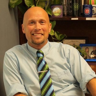 Superintendent of Addison #4, IL
Author of 'Make Professional Development Matter!' 
& 'The Post COVID School '
https://t.co/zyc7qgK20C https://t.co/dfs4ibcZsc