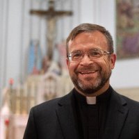 Fr. Andrew Dickinson - @fatherandrew Twitter Profile Photo