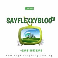 Sayflexxyblog TV(@sayflexxyblog) 's Twitter Profile Photo