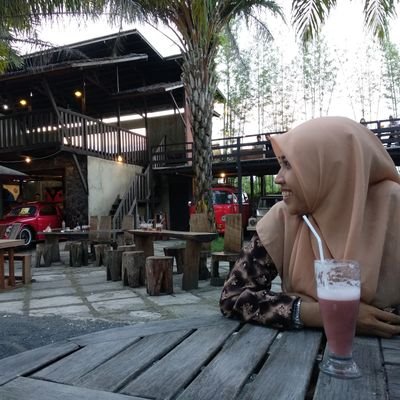 amal_jariah08's profile picture. Di atas langit ada langit