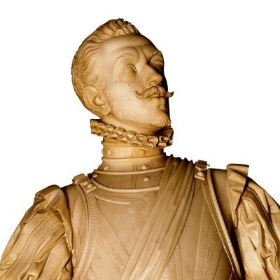 Héroe de Lepanto, paladín de la cristiandad, Gobernador de los Paises Bajos, hijo natural del Rey Carlos I de España (V de Alemania) // @LosHabsburgo