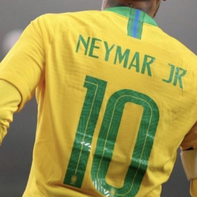Neymar da Sliva Santos Junior