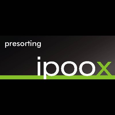 ipoox presorting, a IT service provider who takes care of international presorting for postal products based on the requirements of the postal companies