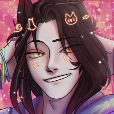 I created this account as a warehouse for my OC mostly
sister @Lily_Greystone
#EdwardGreystone #hhoc
icon by @KaiLucius