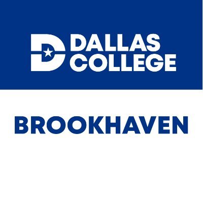 Welcome to the official Twitter of Dallas College Brookhaven Campus. Share your campus pride with us by using #DallasCollegeProud
