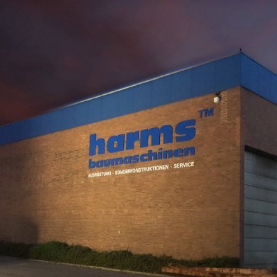 harms Baumaschinen GmbH