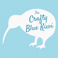 The Crafty Blue Kiwi(@craftybluekiwi) 's Twitter Profile Photo