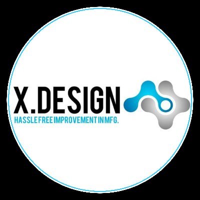 XdesignMantra's profile picture. Hassle free improvement in manufacturing.