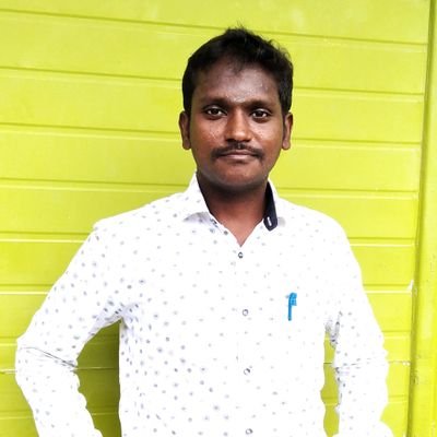 VinothMoorthy11's profile picture. cnc programmer