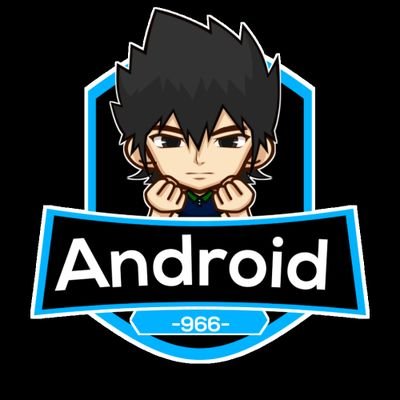 Android_966's profile picture. Tech YouTuber
Channel Name: Android 966
Link: https://t.co/PA2g0xh1l4